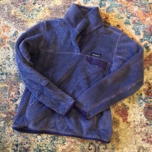 Purple Patagonia